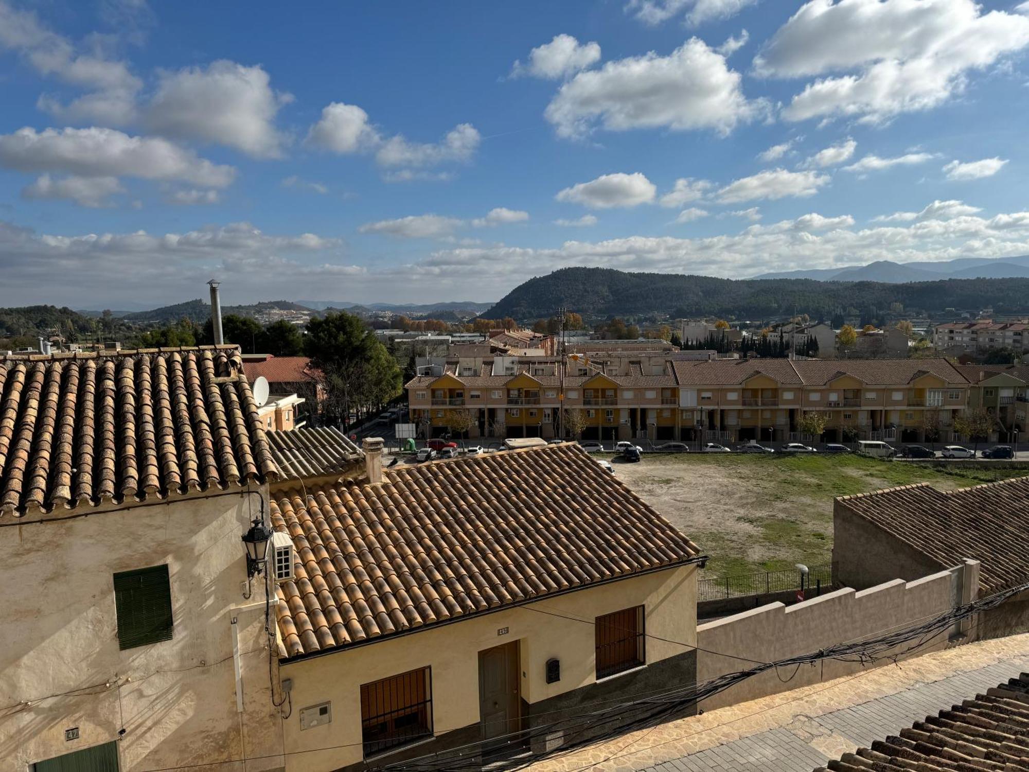 Casa Juan Y Tomasa 2 Appartement