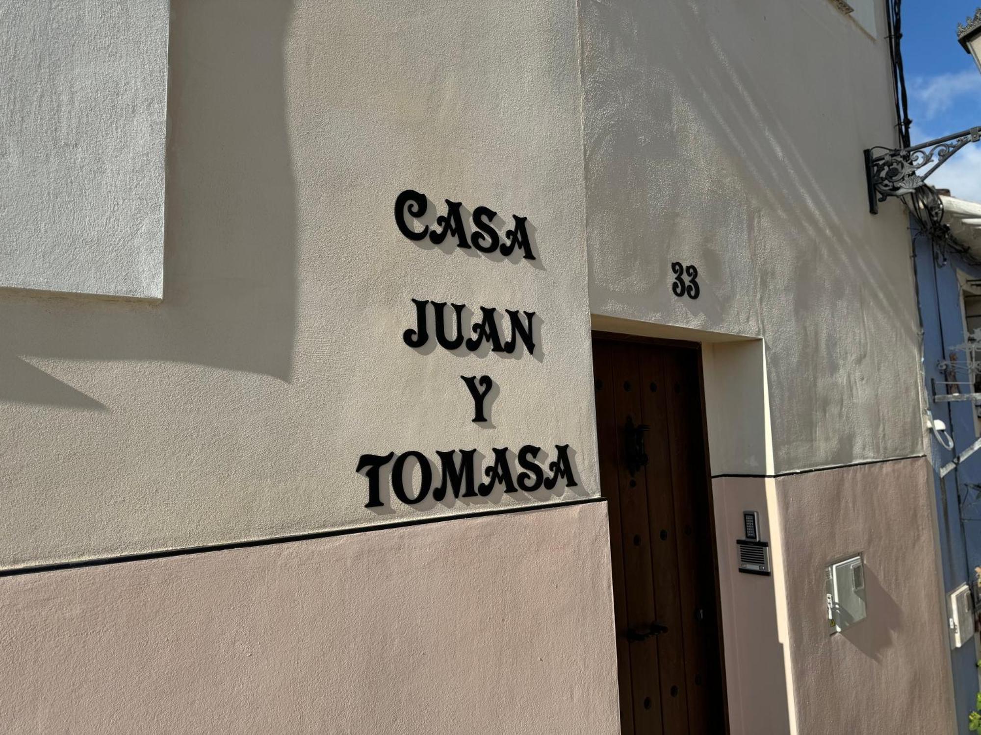 Casa Juan Y Tomasa 2 *